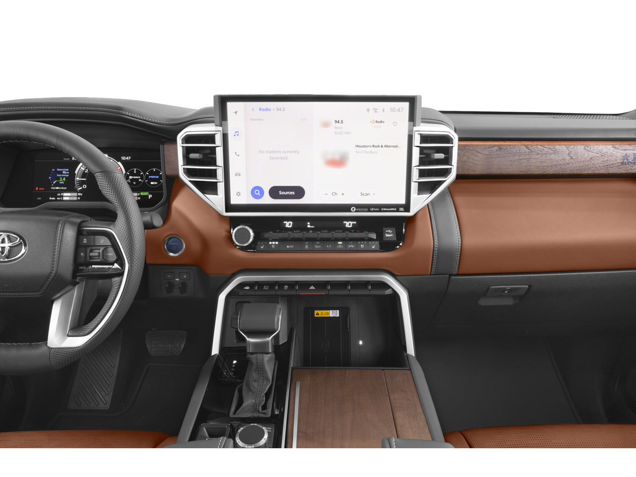 2024 Toyota Tundra 1794 Edition Hybrid