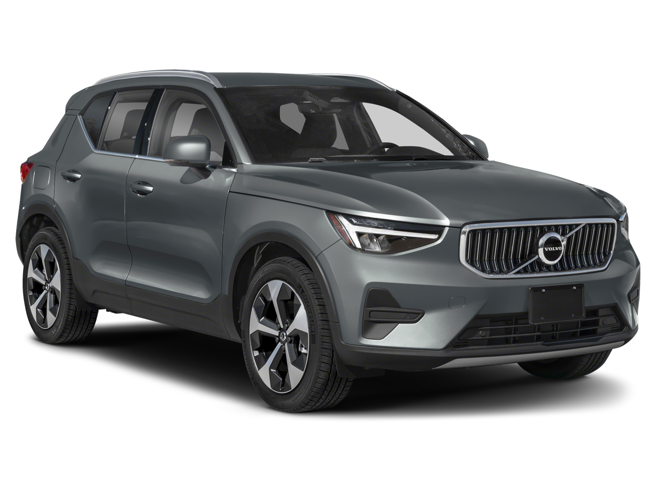 2024 Volvo XC40 Plus Dark Theme