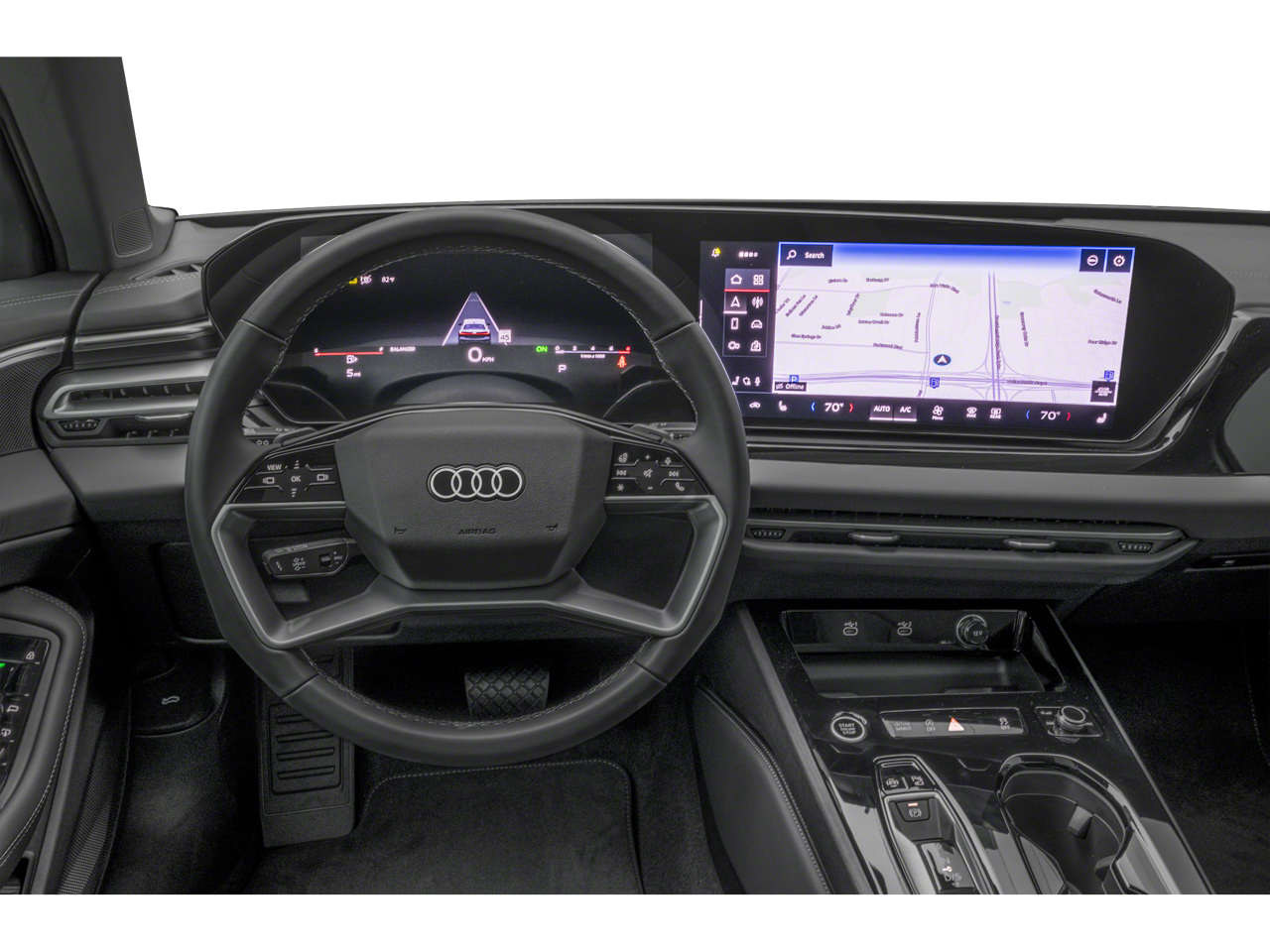2025 Audi New A5 Premium Plus