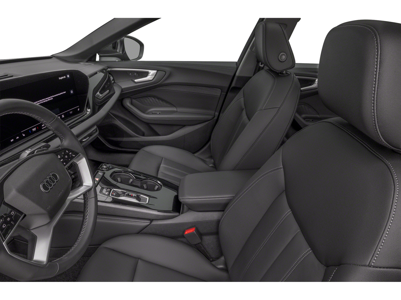 2025 Audi New A5 Premium Plus