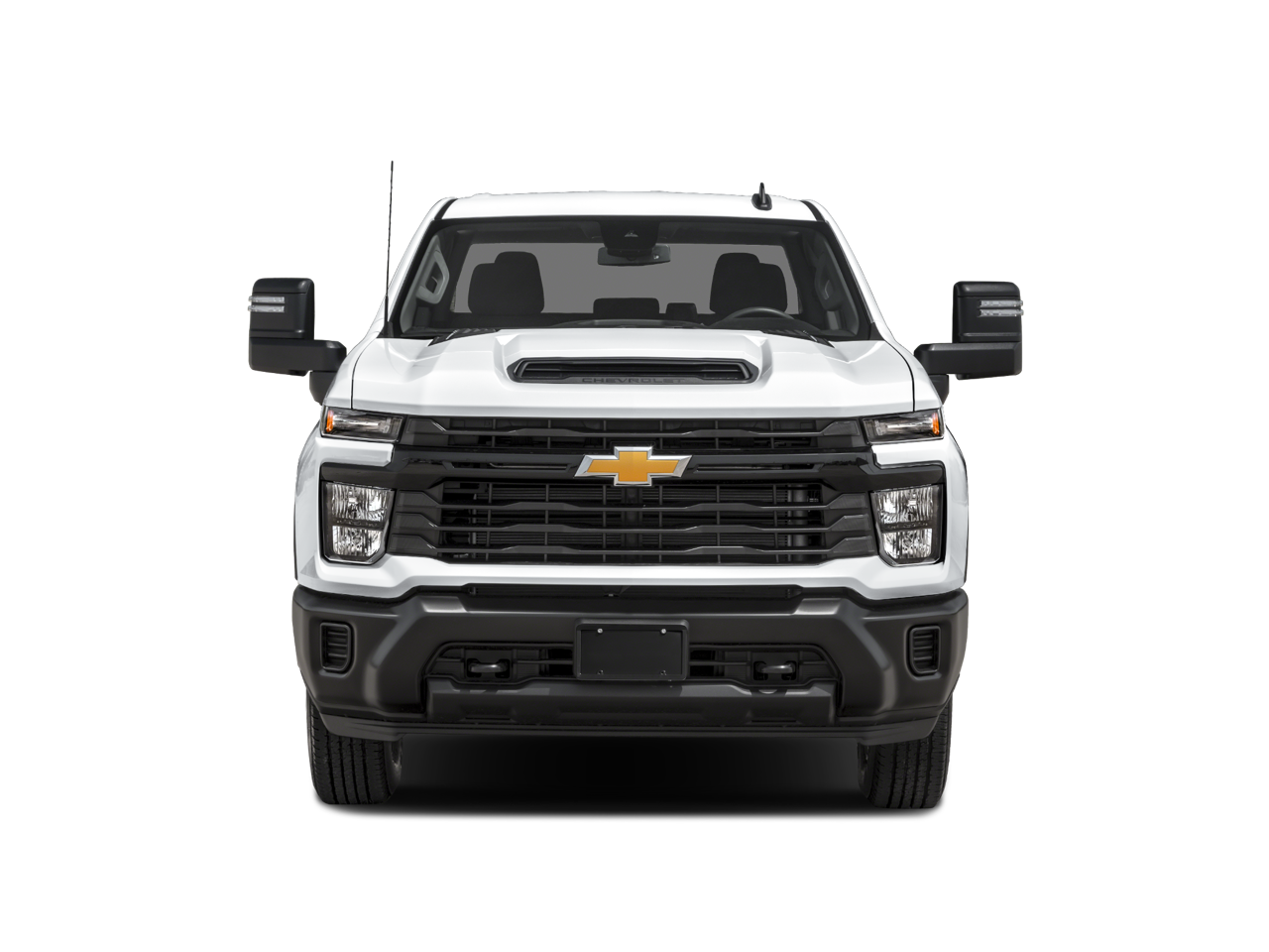 2025 Chevrolet Silverado 2500HD ZR2