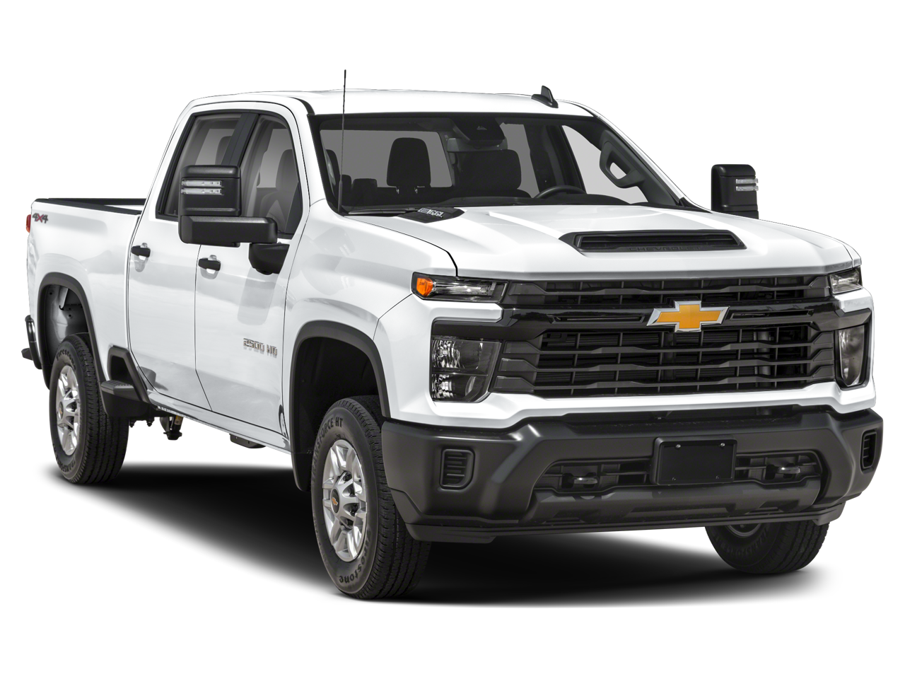 2025 Chevrolet Silverado 2500HD ZR2