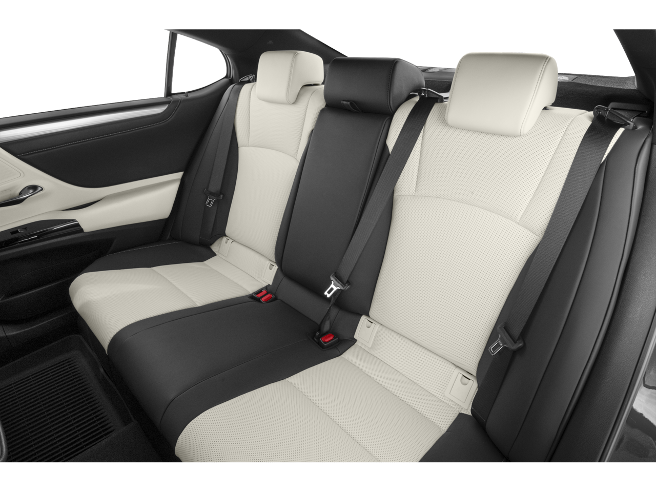 2025 Lexus ES 300h F SPORT Design