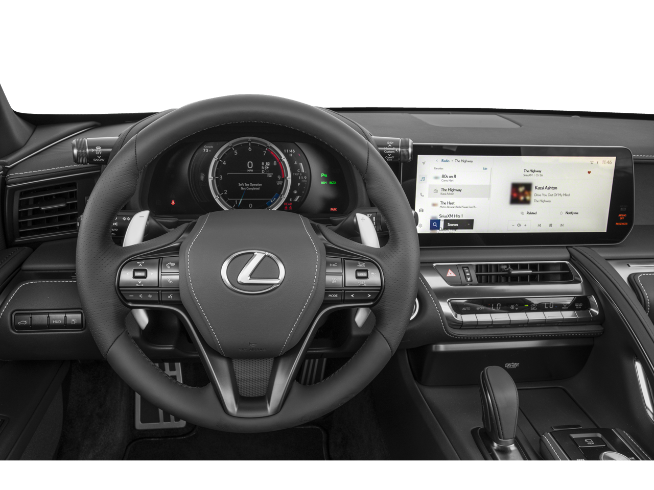 2025 Lexus LC 500 LC 500