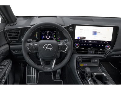2025 Lexus NX 450h+ Luxury