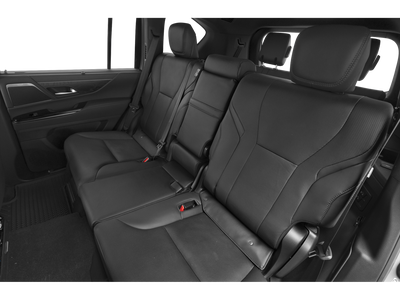 2025 Lexus LX 700h Overtrail