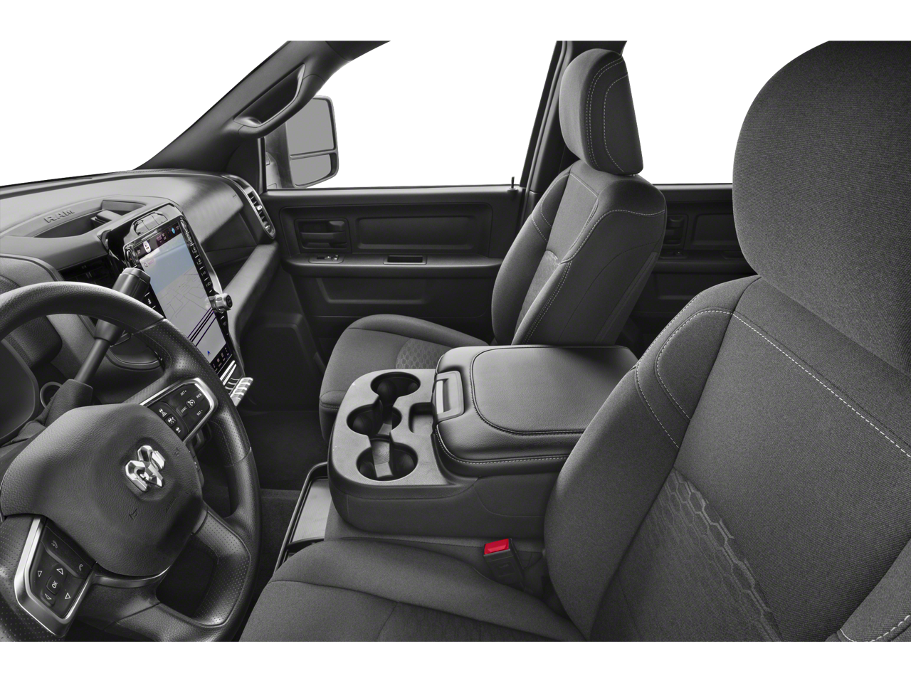 2025 RAM Ram 2500 RAM 2500 TRADESMAN CREW CAB 4X4 6'4' BOX