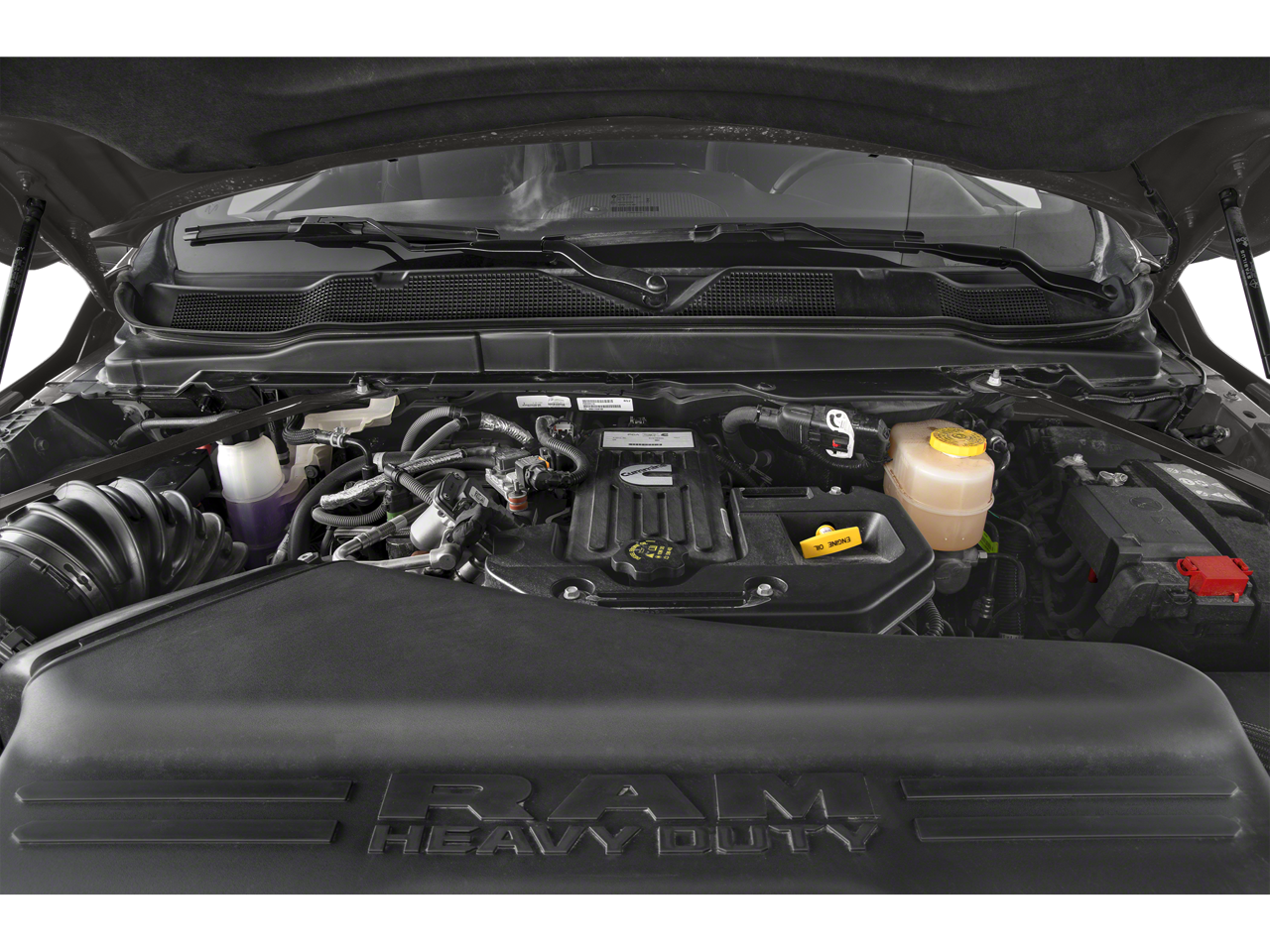 2025 RAM Ram 2500 RAM 2500 TRADESMAN CREW CAB 4X4 6'4' BOX