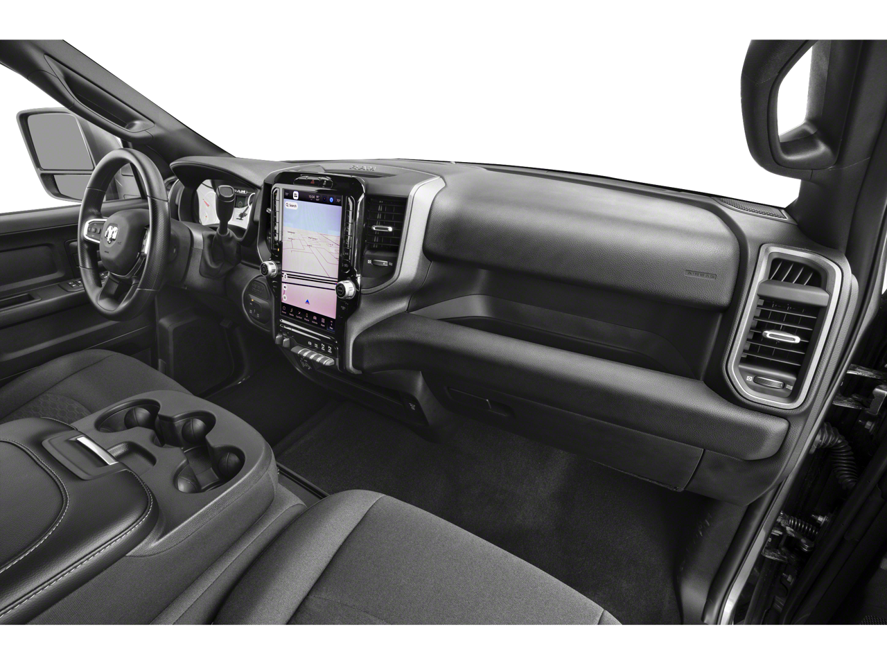 2025 RAM Ram 2500 RAM 2500 TRADESMAN CREW CAB 4X4 6'4' BOX