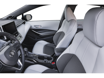 2025 Toyota Corolla XSE