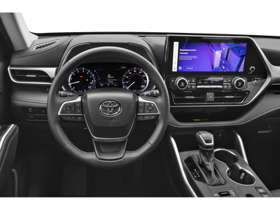 2025 Toyota Highlander XLE