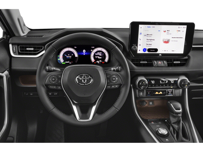 2025 Toyota RAV4 Hybrid Limited