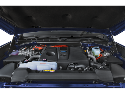 2025 Toyota Tundra Limited Hybrid