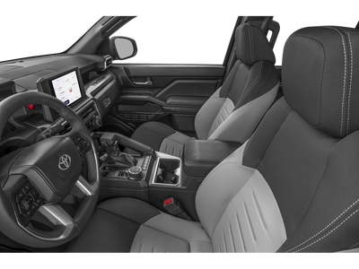 2025 Toyota Tacoma TRD Sport Hybrid