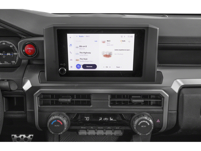 2025 Toyota Tacoma TRD Sport Hybrid