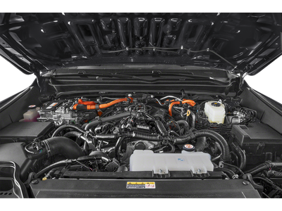 2025 Toyota Tacoma TRD Sport Hybrid