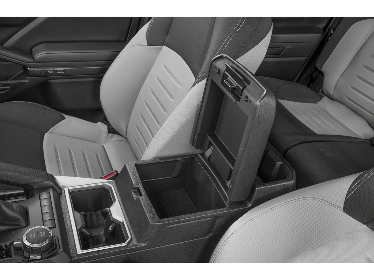 2025 Toyota Tacoma TRD Sport Hybrid