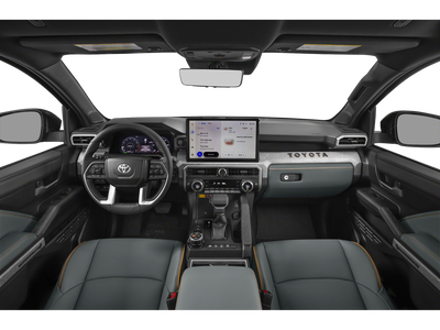 2025 Toyota Tacoma Trailhunter Hybrid
