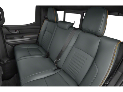 2025 Toyota Tacoma Trailhunter Hybrid