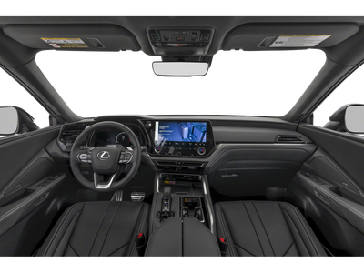 2026 Lexus TX 350 F SPORT Handling