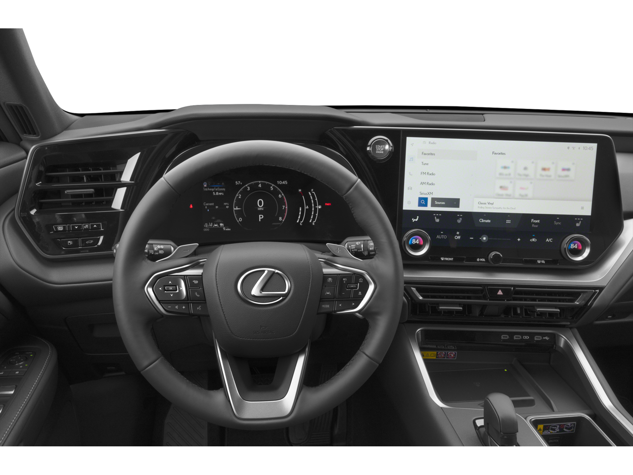 2026 Lexus TX 350 Premium