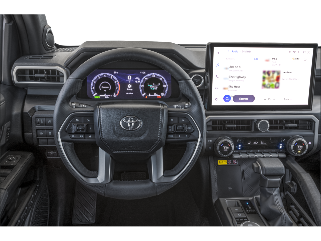 2026 Toyota 4Runner Hybrid TRD Off Road Premium