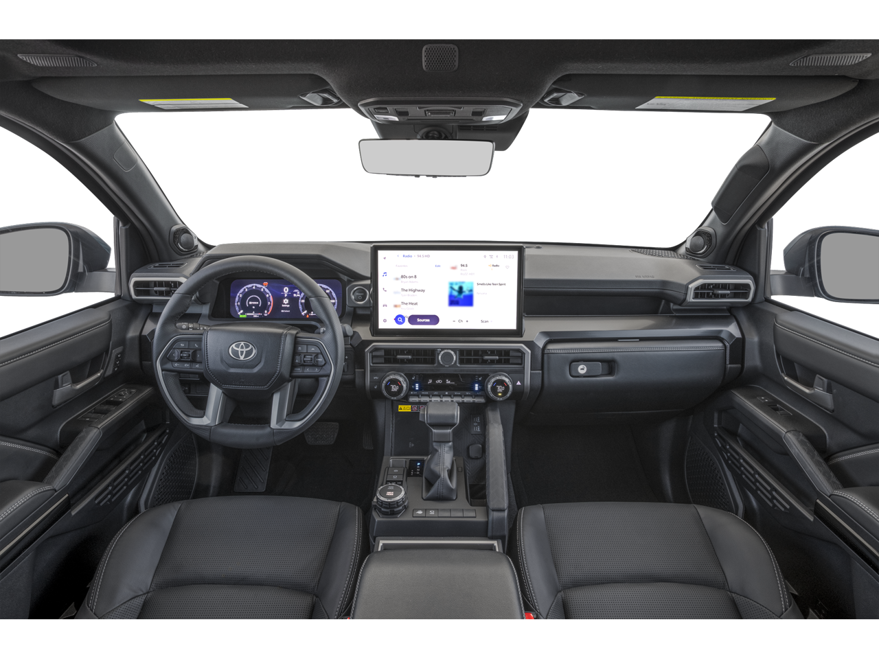2026 Toyota 4Runner Hybrid TRD Off Road Premium