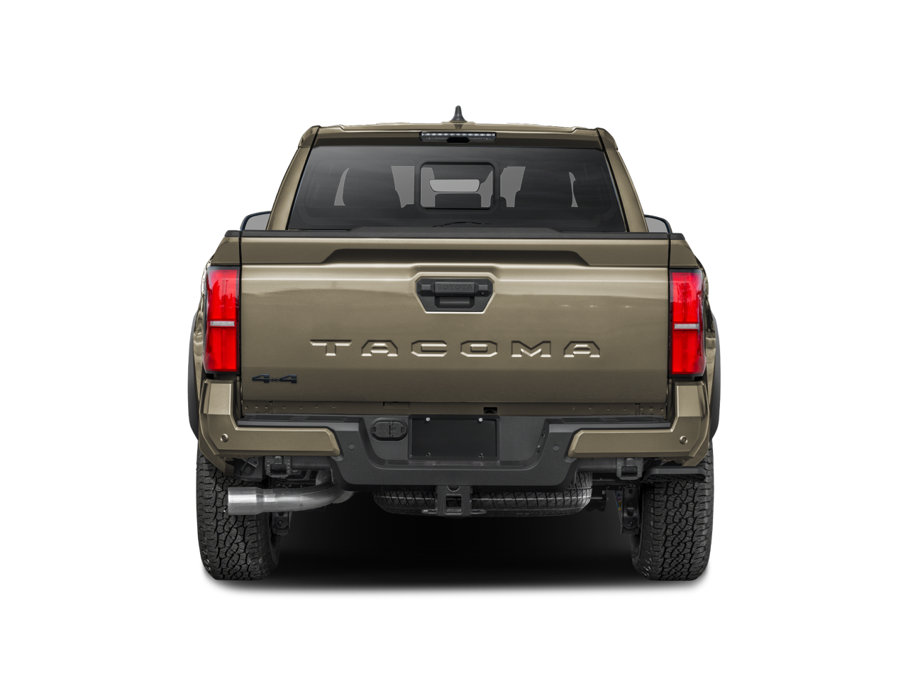 2026 Toyota Tacoma TRD Off Road