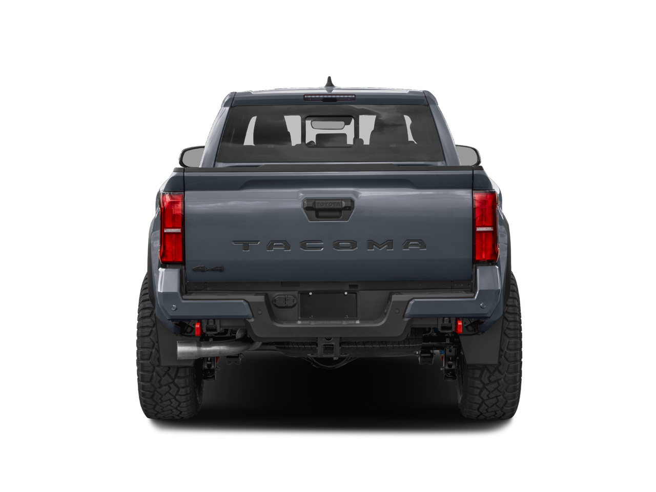 2026 Toyota Tacoma TRD Off Road Hybrid