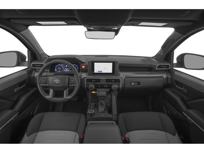 2026 Toyota Tacoma TRD Off Road Hybrid