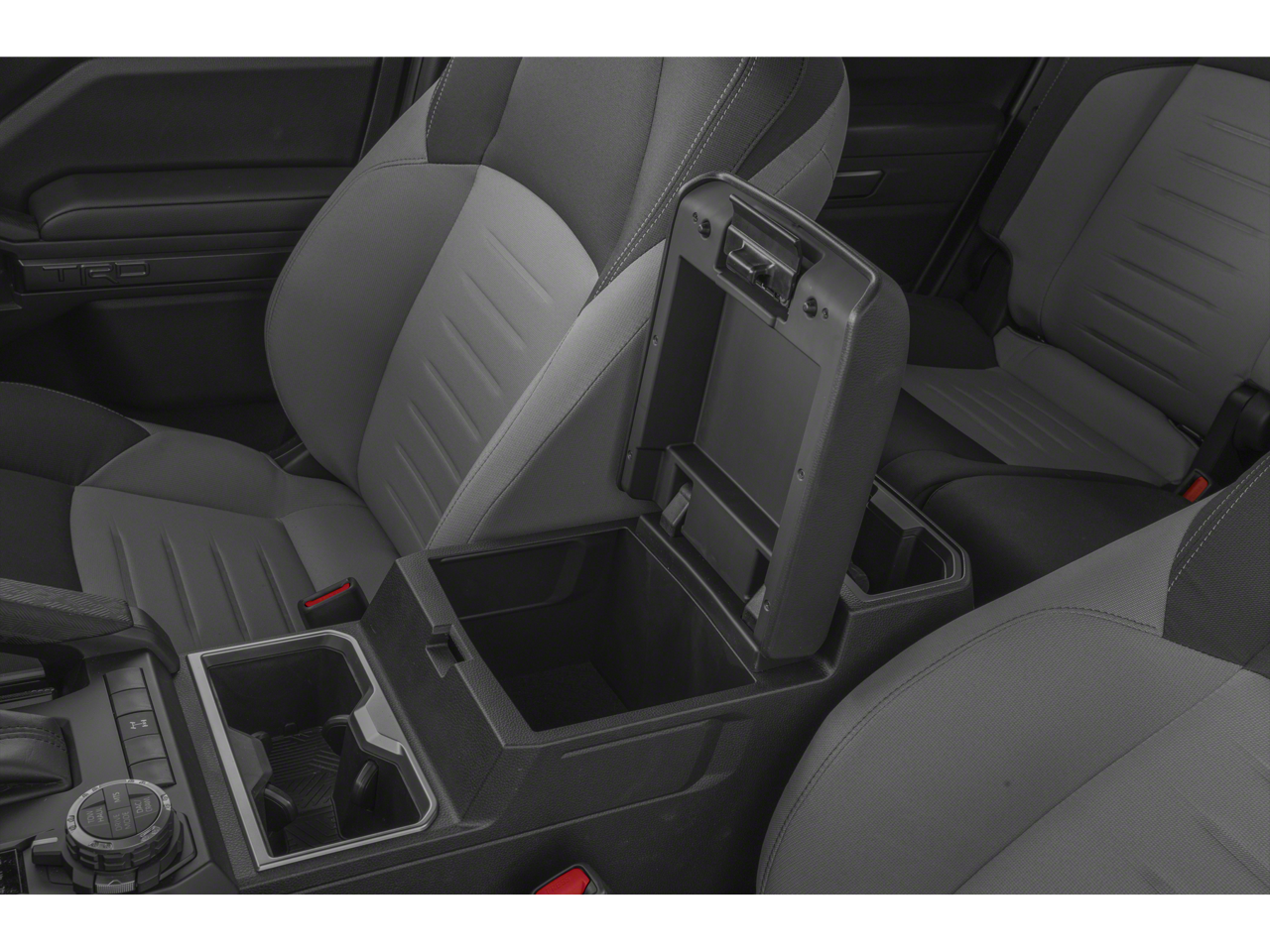 2026 Toyota Tacoma TRD Off Road Hybrid