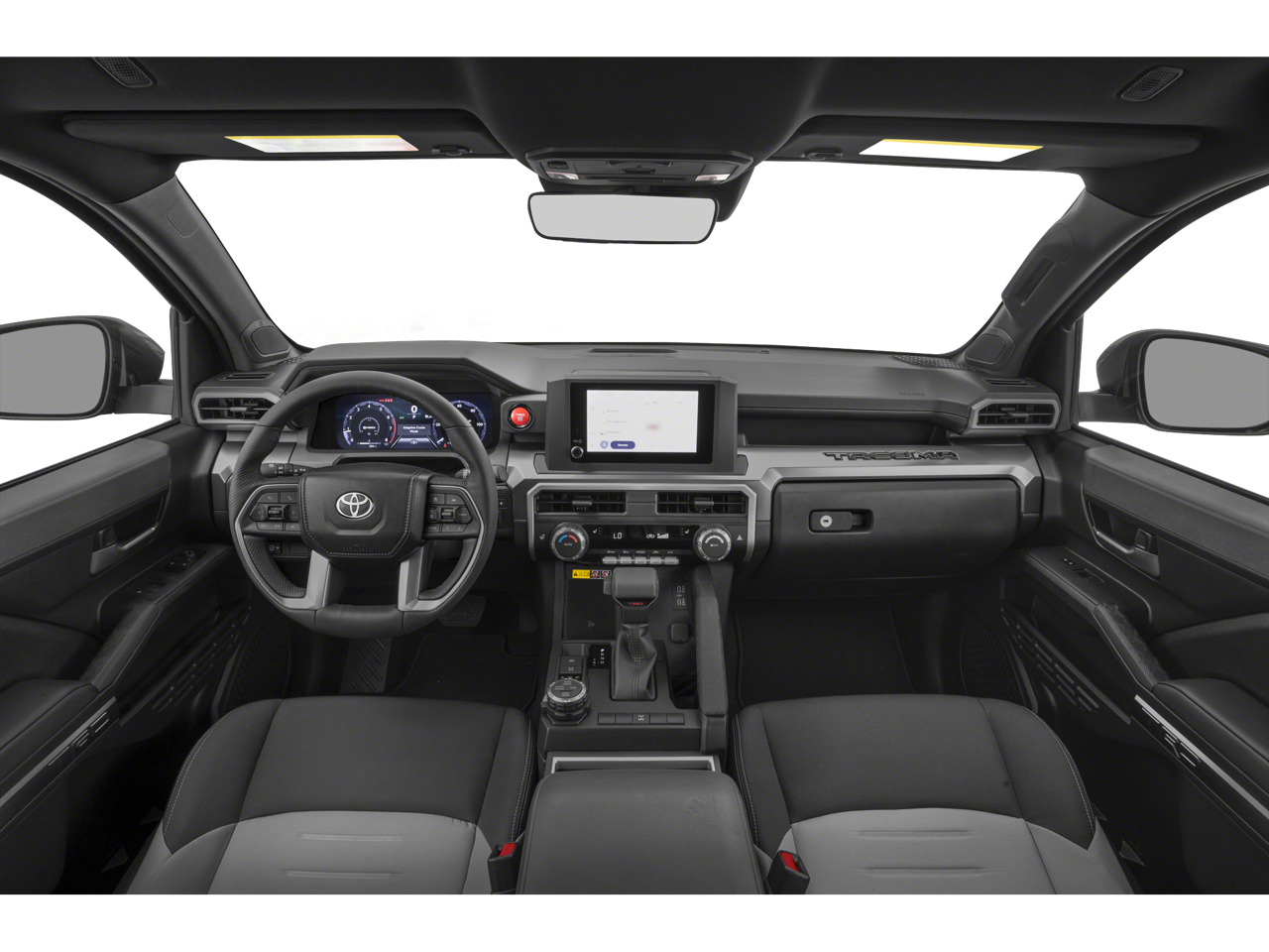 2026 Toyota Tacoma TRD Off Road Hybrid