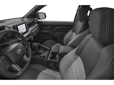 2026 Toyota Tacoma TRD Off Road Hybrid