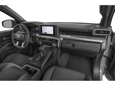 2026 Toyota Tacoma TRD Off Road Hybrid