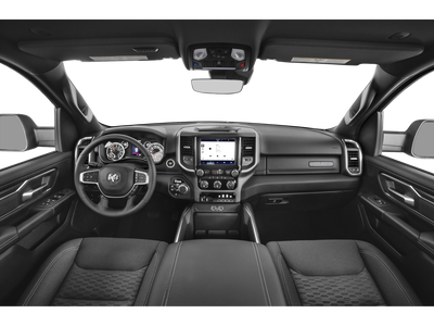 2027 RAM 1500 Big Horn
