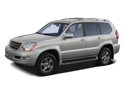 2008 Lexus GX 470 4WD 4dr