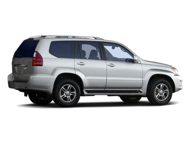 2008 Lexus GX 470 4WD 4dr