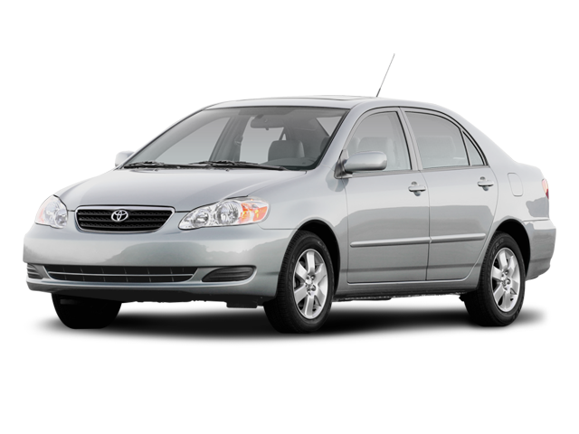 2008 Toyota Corolla S