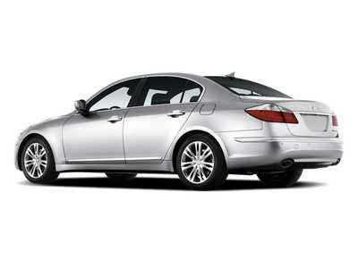2009 Hyundai Genesis 4dr Sdn 4.6L V8