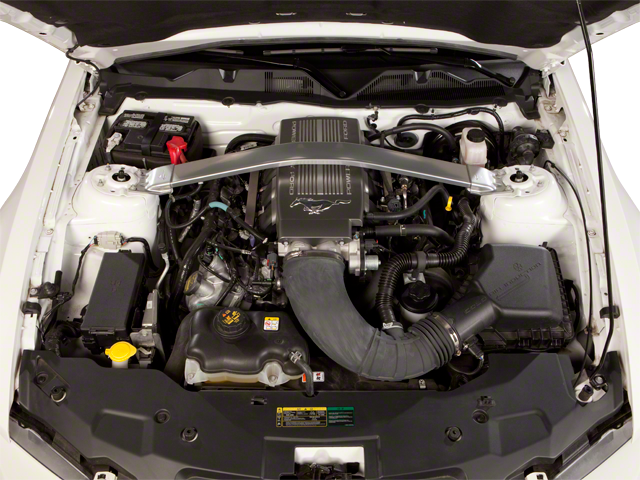 2010 Ford Mustang GT Premium