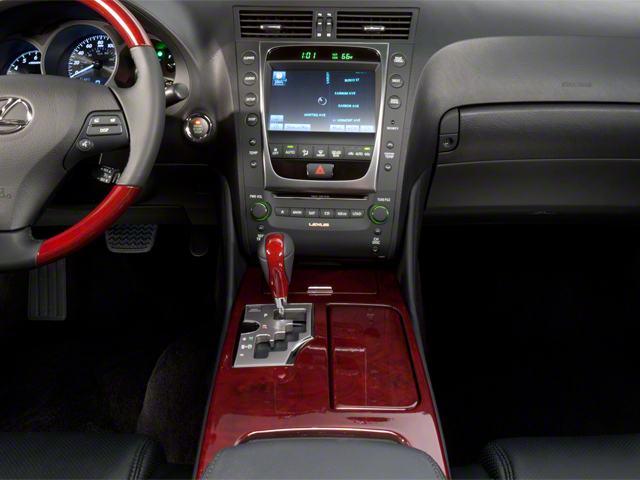 2010 Lexus GS 350 4dr Sdn AWD