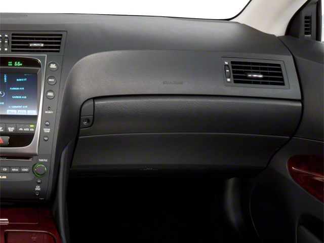 2010 Lexus GS 350 4dr Sdn AWD