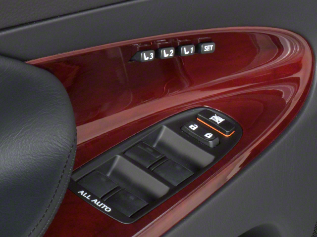 2010 Lexus GS 350 4dr Sdn AWD