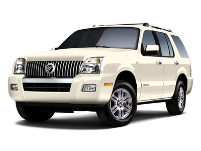 2010 Mercury Mountaineer RWD 4dr