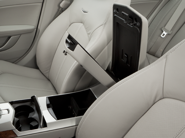 2011 Cadillac CTS Sedan 4dr Sdn 3.0L RWD