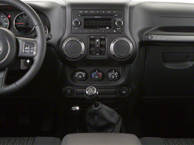 2011 Jeep Wrangler Unlimited 70th Anniversary