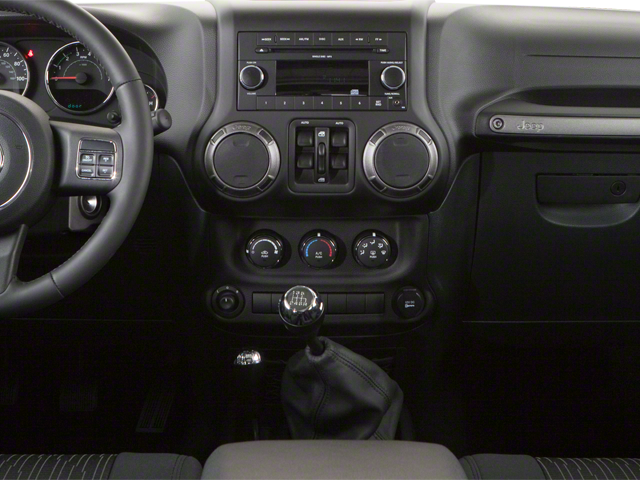 2011 Jeep Wrangler Unlimited 70th Anniversary
