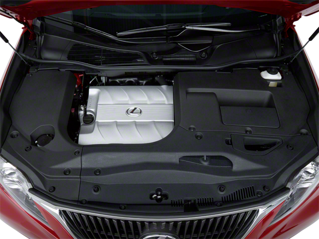 2011 Lexus RX 450h AWD 4dr Hybrid