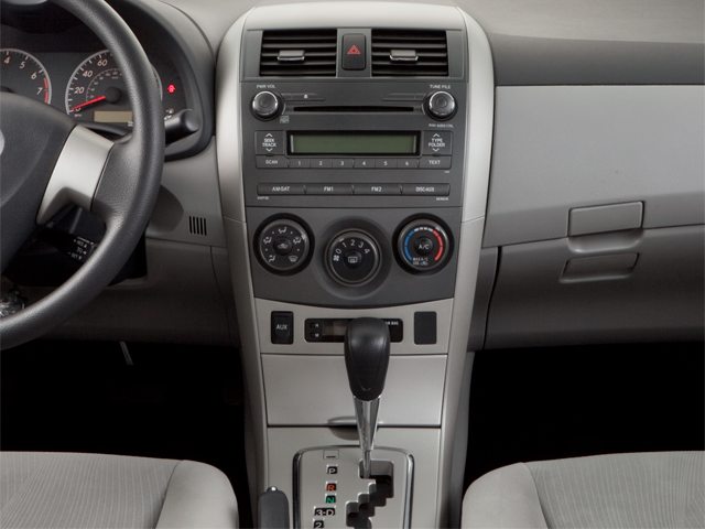 2011 Toyota Corolla L