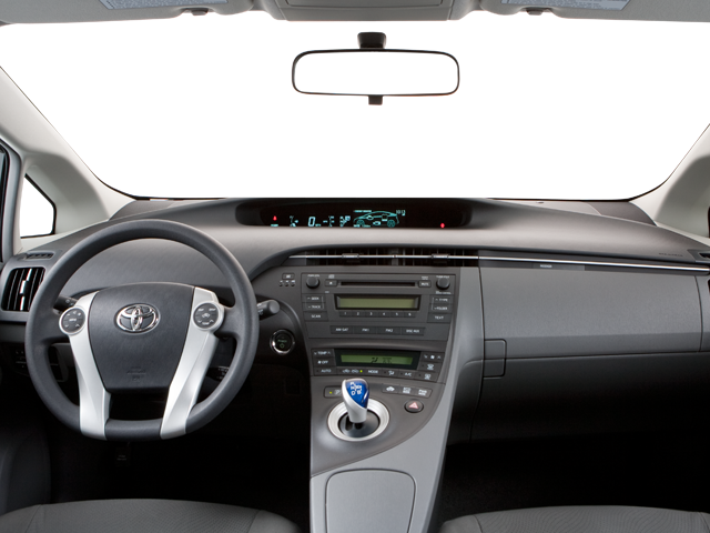 2011 Toyota Prius III